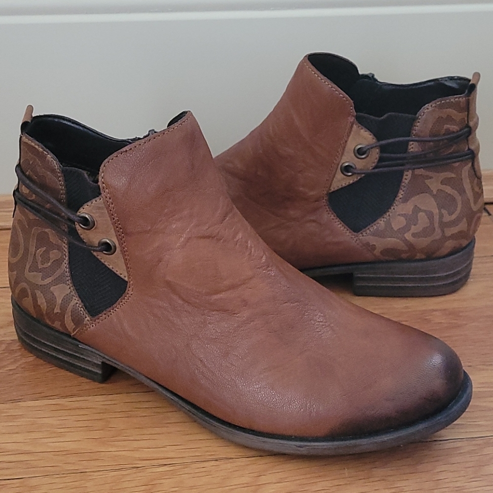 Rieker Boots
